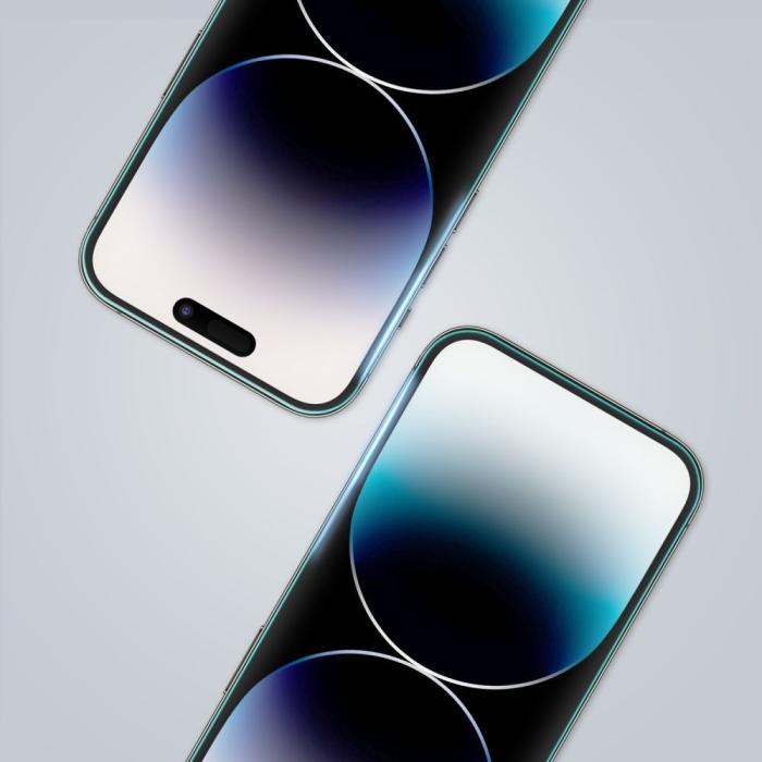 Bild 2, Tech-Protect Galaxy A34 5G 3-PACK Skärmskydd/Linsskydd