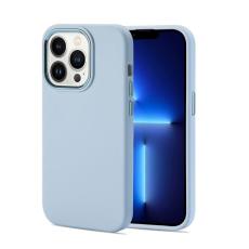 Tech-Protect iPhone 14 Pro Max Skal Liquid Sky Blue