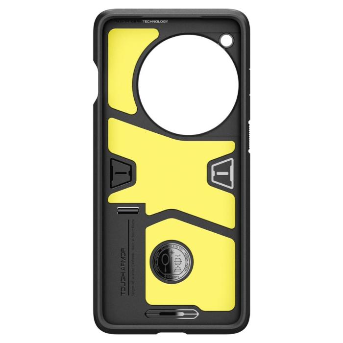 Bild 3, Spigen OnePlus 12 Skal Tough Armor Svart