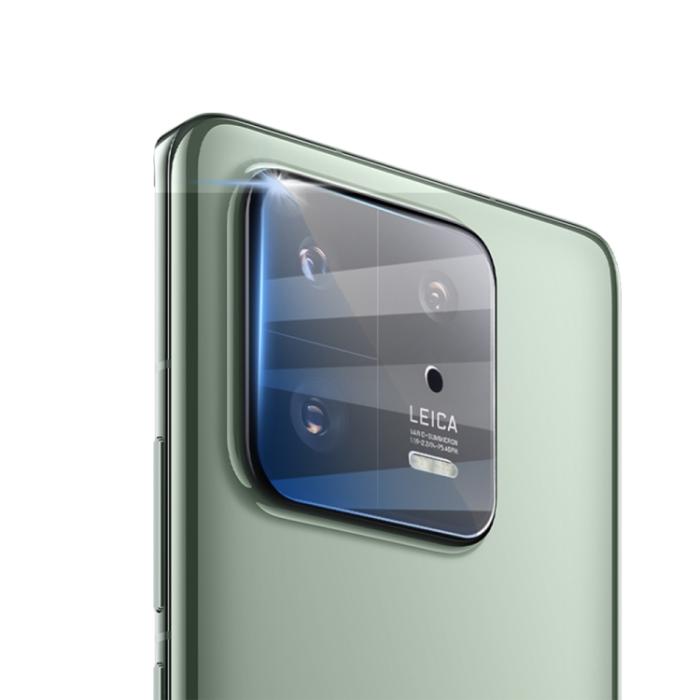 Bild 1, Xiaomi 13 5G Linsskydd Härdat Glas