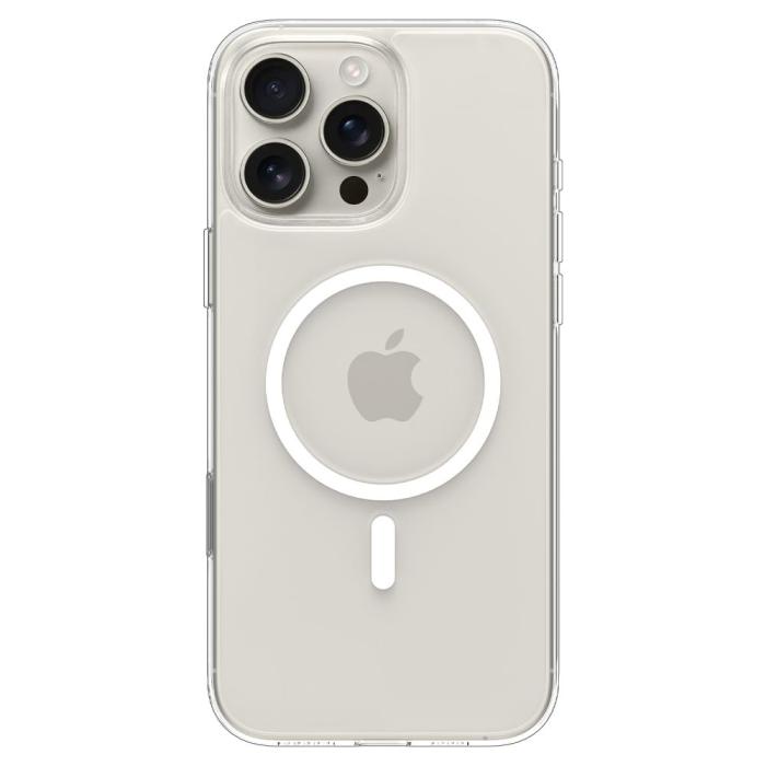 Bild 4, Spigen iPhone 16 Pro Skal MagSafe Thin Fit 