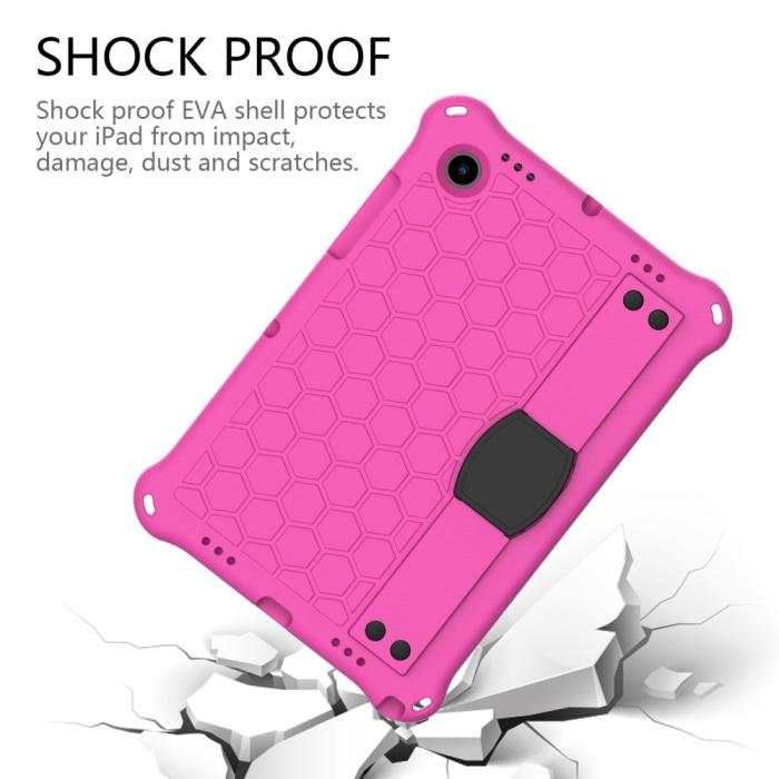 Bild 3, Galaxy Tab A8 10.5 Skal Honeycomb EVA Shockproof Kickstand