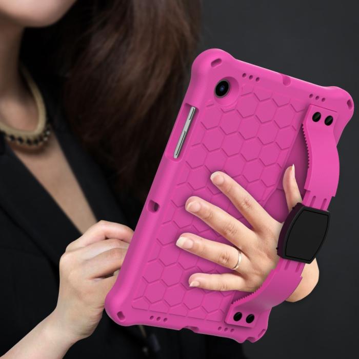 Bild 5, Galaxy Tab A8 10.5 Skal Honeycomb EVA Shockproof Kickstand
