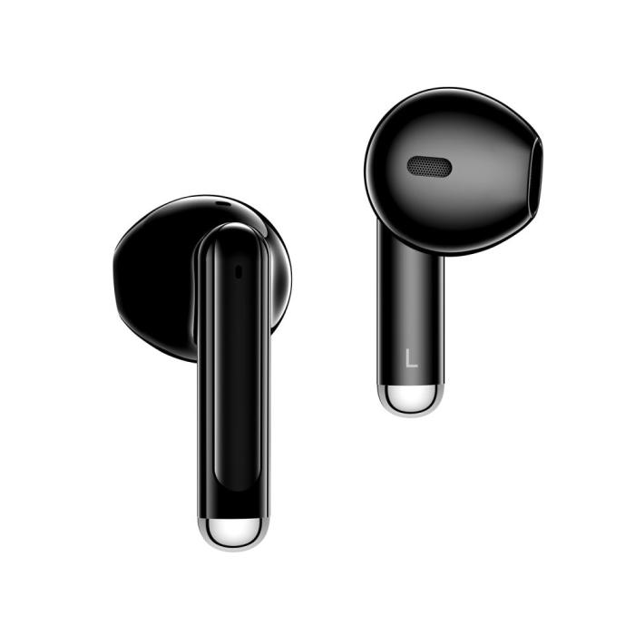 Bild 5, Tech-Protect Hörlurar In-Ear UltraBoost TWS Svart