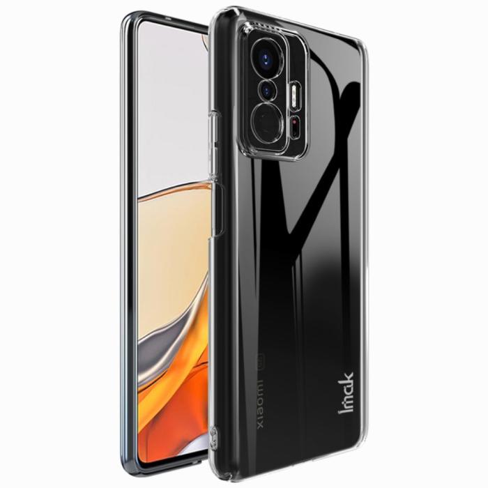 Bild 2, IMAK Xiaomi 11T / 11T Pro Skal Crystal Pro Transparent