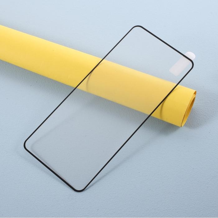 Bild 2, Huawei P Smart (2021) - Heltäckande Skärmskydd I Härdat Glas
