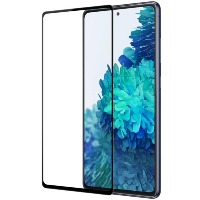 Bild 2, Samsung Galaxy S20 FE - NILLKIN Premium Pro Skärmskydd I Härdat Glas