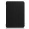 iPad Air 10.5 (2019) / Pro 10.5 (2017) - Slimfit Tri-Fold Fodral - Svart