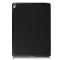 iPad Air 10.5 (2019) / Pro 10.5 (2017) - Slimfit Tri-Fold Fodral - Svart