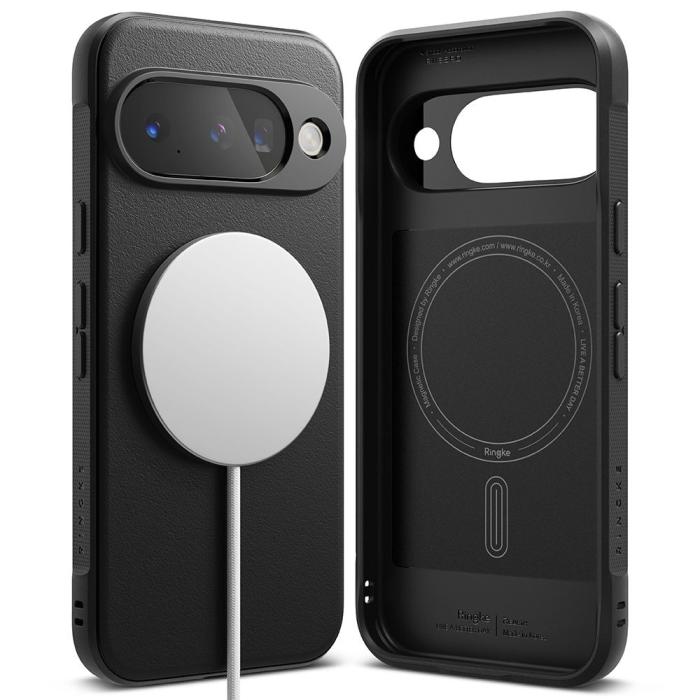 Bild 2, Ringke Google Pixel 10 Skal MagSafe Onyx Svart