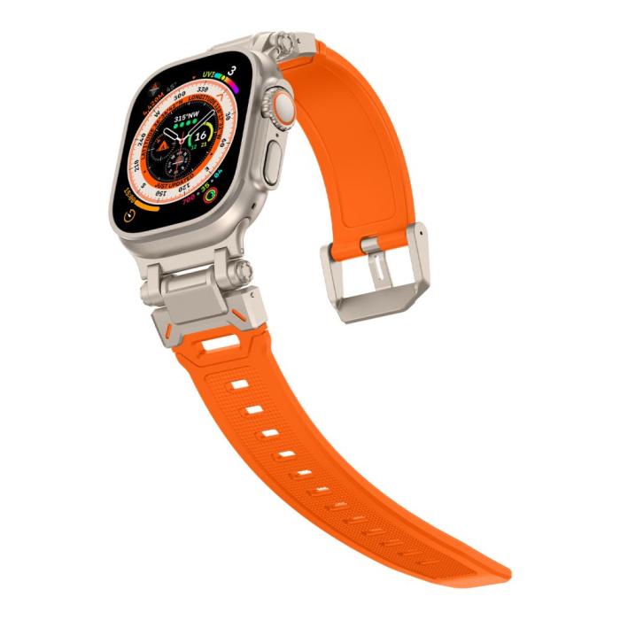 Bild 5, Tech-Protect Apple Watch 42/44/45/46/49 mm Armband Delta Pro