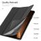 DUX DUCIS OnePlus Pad Fodral Domo Series Tri-Fold Svart