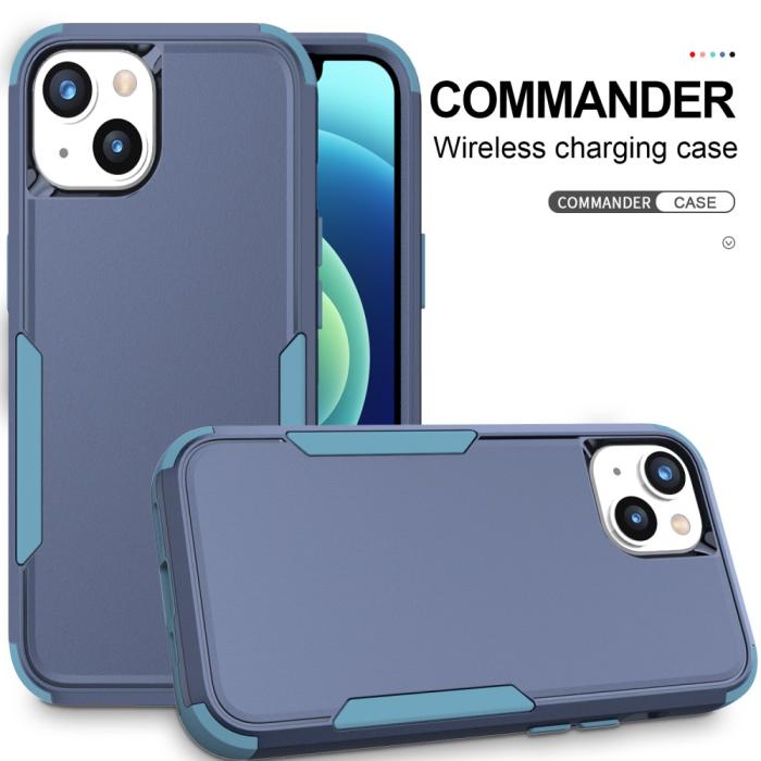 Bild 3, iPhone 15 Skal Xtreme Shockproof Blå
