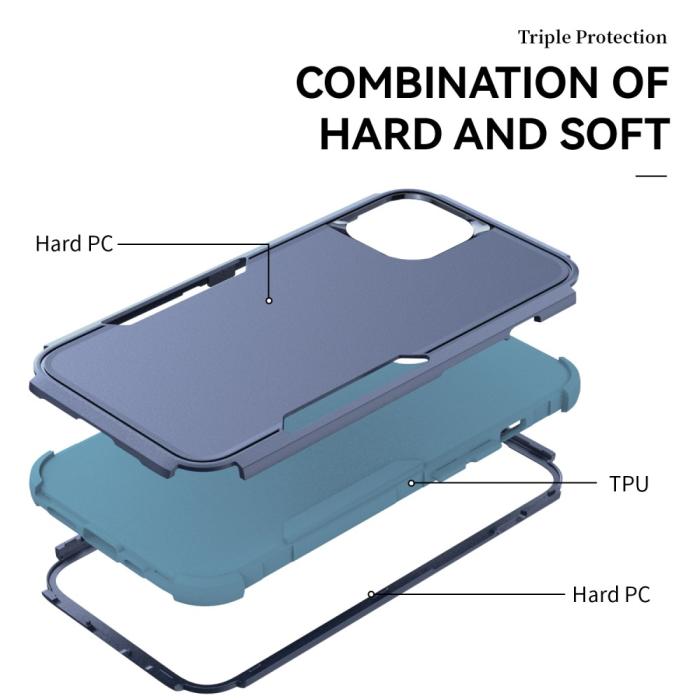 Bild 4, iPhone 15 Skal Xtreme Shockproof Blå