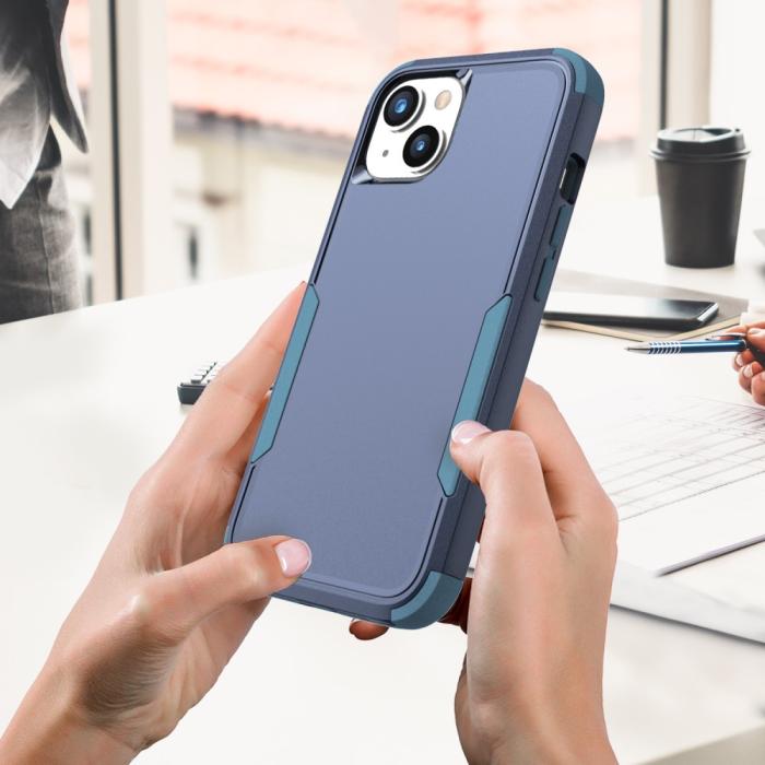 Bild 5, iPhone 15 Skal Xtreme Shockproof Blå