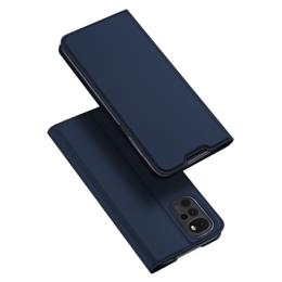 DUX DUCIS Motorola Moto G22 Fodral Skin Pro Blå