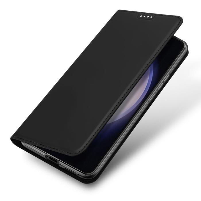 Bild 5, DUX DUCIS Galaxy S24 Fodral Skin Pro Svart