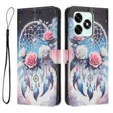 Honor X5c Plus Fodral Med Tryck Dr&ouml;mf&aring;ngare
