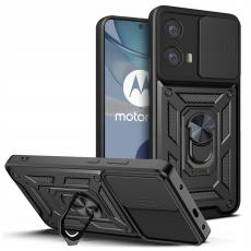 Tech-Protect Motorola Moto G73 5G Skal CamShield Pro Svart