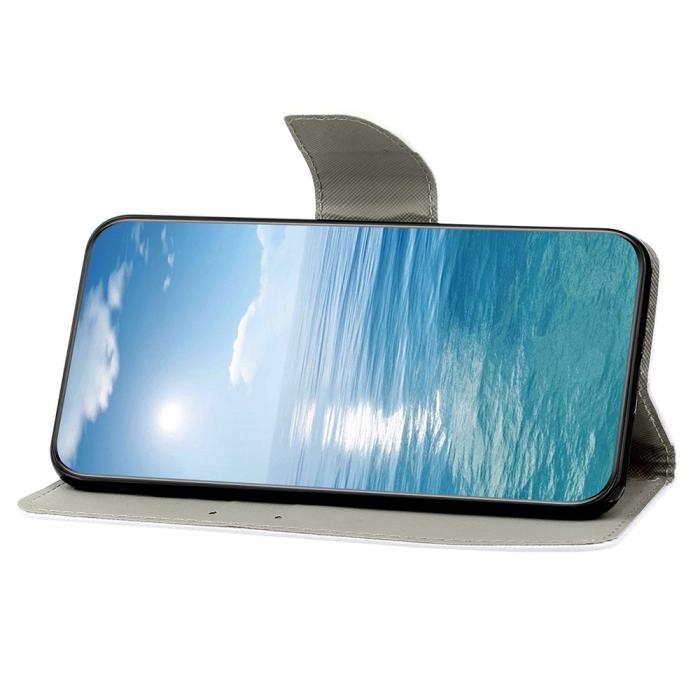 Bild 3, iPhone 16 Pro Fodral Med Tryck Maskrosor