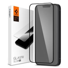 Spigen iPhone 16e/14/13/13 Pro Skärmskydd Glass FC Härdat Glas