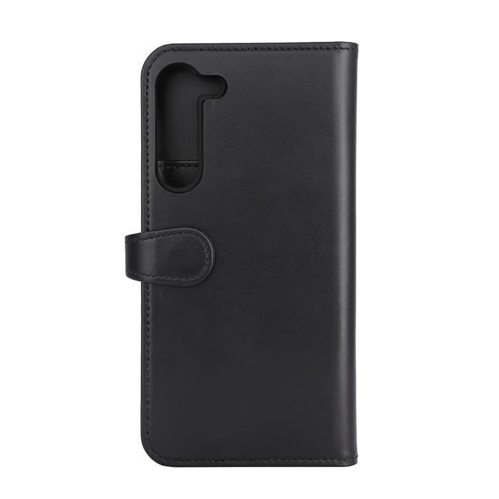 Bild 4, Buffalo Samsung Galaxy S23 Plus Fodral 2in1 Magnet / Skal Svart