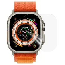 Apple Watch 10 46 mm Sk&auml;rmskydd TPU Helt&auml;ckande