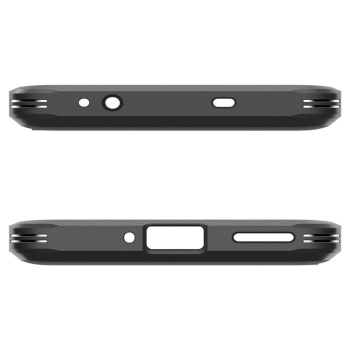 Bild 6, Spigen OnePlus 12 Skal Tough Armor Svart