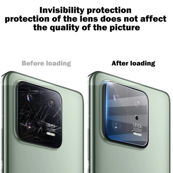 Bild 5, Xiaomi 13 5G Linsskydd Härdat Glas