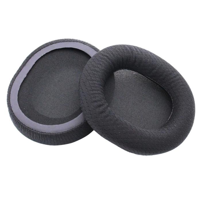 Bild 2, Öronkuddar För SteelSeries Arctis 7 Pro/5/3 Svart