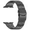 Apple Watch 41/40/38 mm Armband Steel Svart