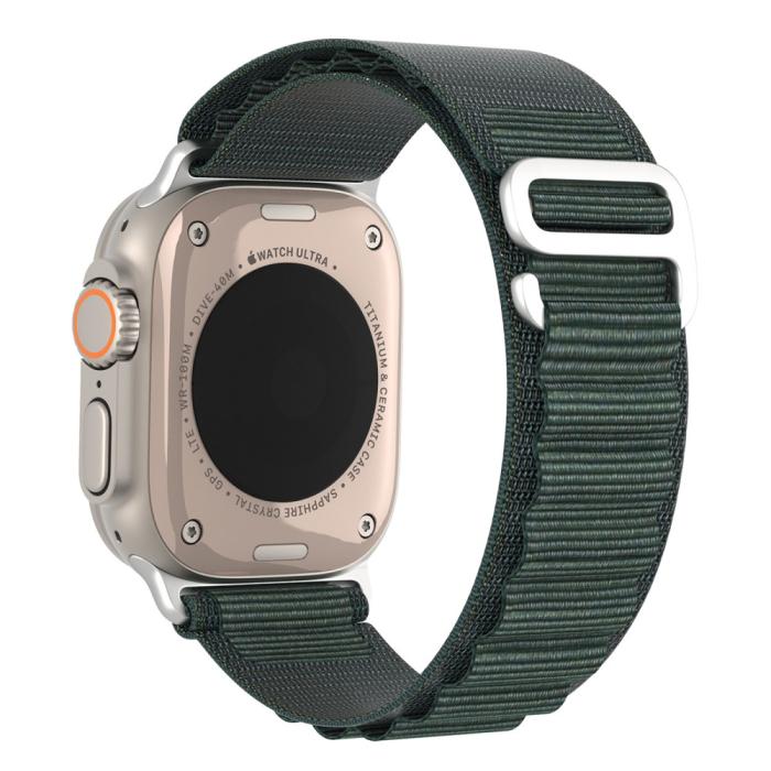 Bild 1, DUX DUCIS Apple Watch 38/40/41 mm Armband Polyester Pro