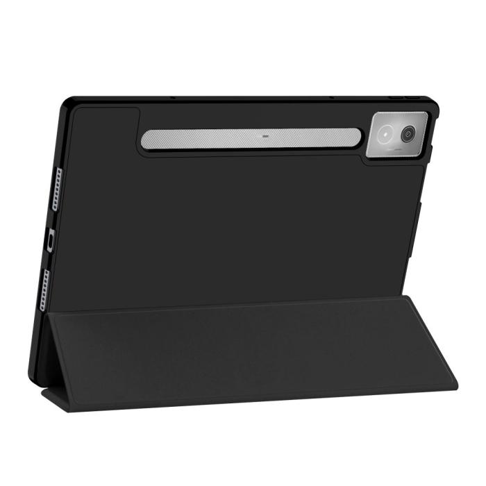 Bild 5, Tech-Protect Lenovo Idea Tab Pro Fodral SC Pennhållare Svart