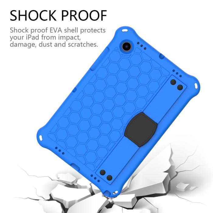 Bild 3, Galaxy Tab A8 10.5 Skal Honeycomb EVA Shockproof Kickstand
