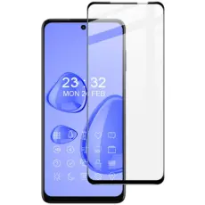 IMAK Motorola Moto G73 5G Skärmskydd Heltäckande