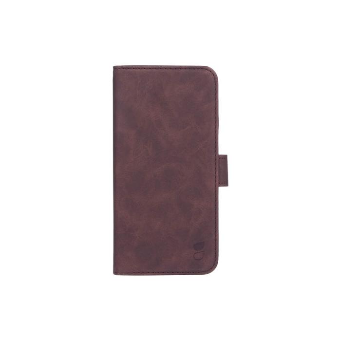 Bild 1, GEAR Samsung Galaxy S22 Plus Fodral Nubuck Läder Brun