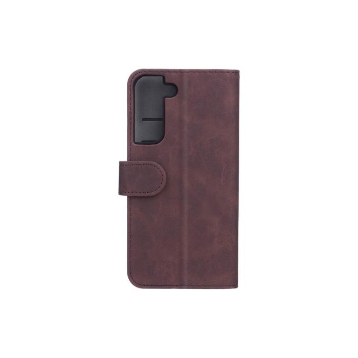 Bild 3, GEAR Samsung Galaxy S22 Plus Fodral Nubuck Läder Brun