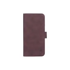 GEAR Samsung Galaxy S22 Plus Fodral Nubuck Läder Brun