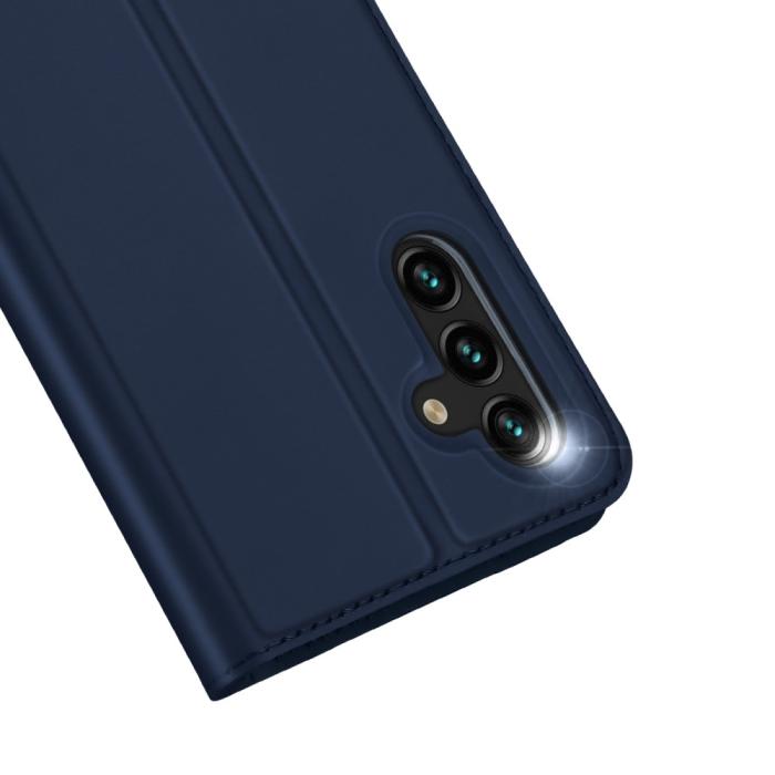 Bild 3, DUX DUCIS Samsung Galaxy A04s / A13 5G Fodral Skin Pro Blå