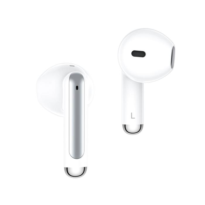 Bild 4, Tech-Protect Hörlurar In-Ear UltraBoost TWS Vit