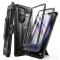 Supcase Galaxy S24 Ultra Skal 2-SET Unicorn Beetle Pro Svart