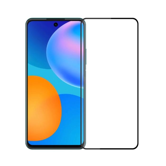 Bild 1, Huawei P Smart (2021) - PINWUYO Heltäckande Skärmskydd