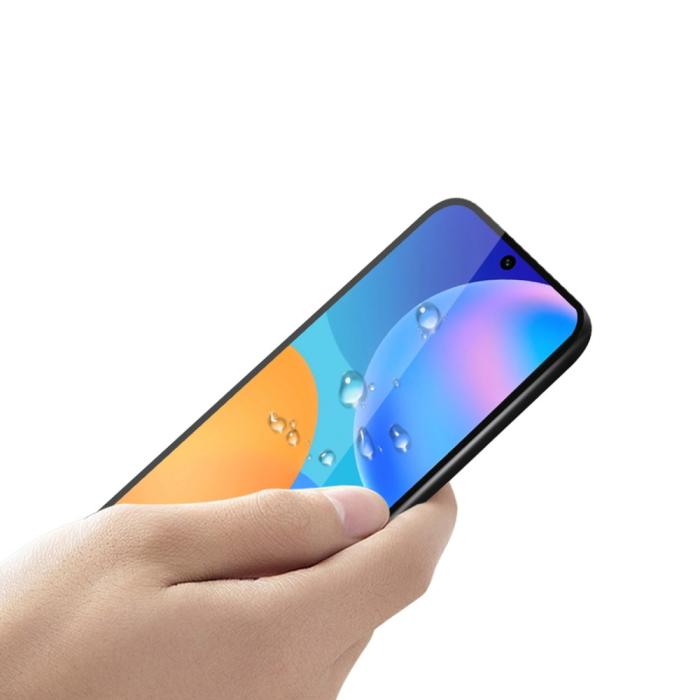 Bild 4, Huawei P Smart (2021) - PINWUYO Heltäckande Skärmskydd