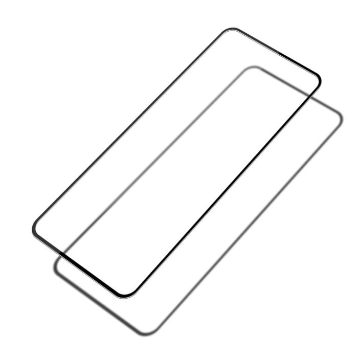 Bild 3, Huawei P Smart (2021) - MOFI Heltäckande Skärmskydd