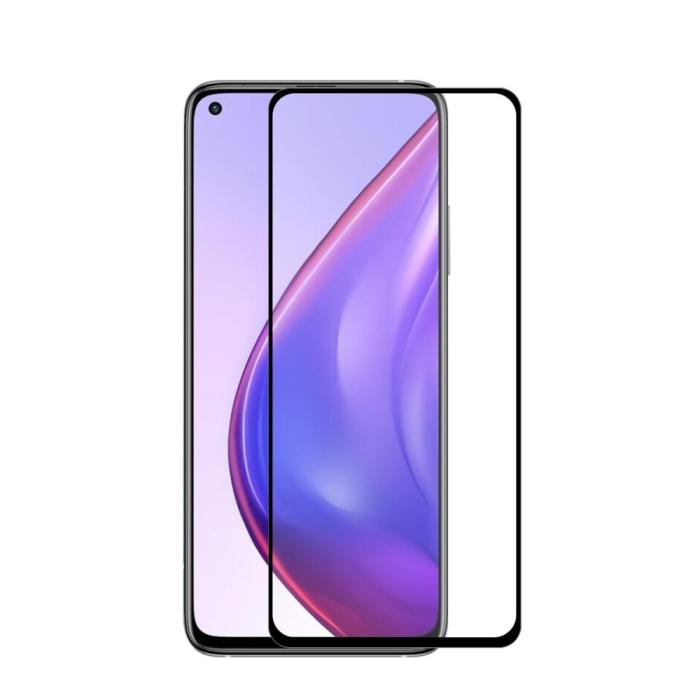 Bild 1, Xiaomi Mi 10T / 10T Pro / 10T Lite - ENKAY Heltäckande Skärmskydd
