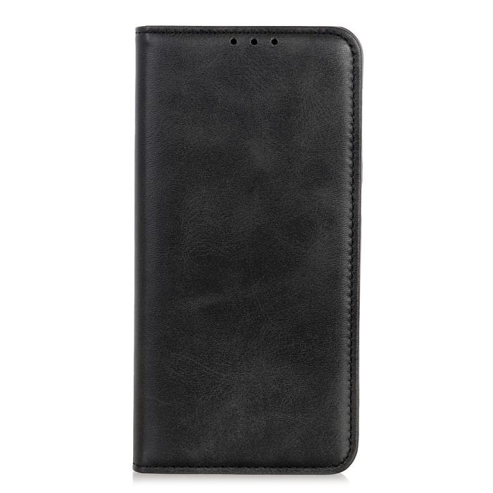 Bild 2, Xiaomi Redmi Note 11 4G Fodral Flip Läder Svart