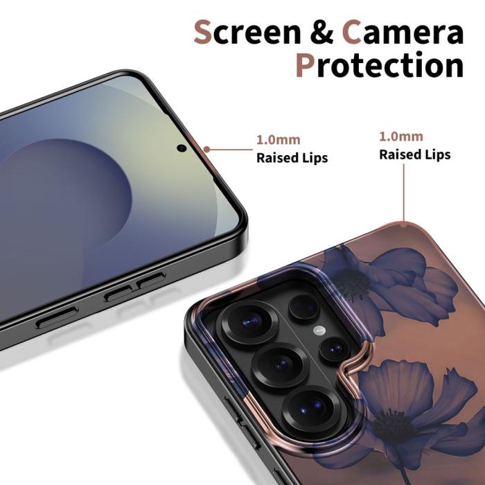 Bild 3, Tech-Protect Galaxy S26 Ultra Skal MagSafe Lamano Velvet Night