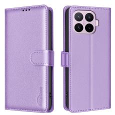 BINFEN Xiaomi 17T Pro Fodral RFID L&auml;der Lila