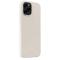 holdit iPhone 12 Pro Max Skal Silikon Coconut Milk
