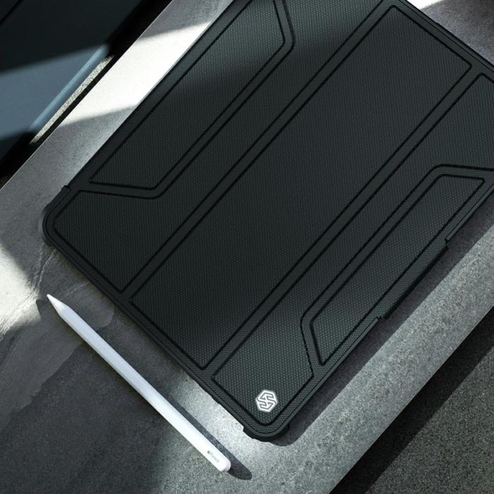 Bild 5, NILLKIN iPad Air 2020-2025 / Pro 11 2020 Fodral Shockproof